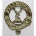 Lovat Scouts Yeomanry Cap Badge