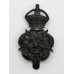 Yorkshire Dragoons Cap Badge - King's Crown