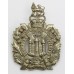 King's Own Scottish Borderers (K.O.S.B.) Cap Badge - Queen's Crown