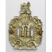 King's Own Scottish Borderers (K.O.S.B.) Cap Badge - Queen's Crown