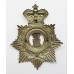 Victorian 1st Volunteer Battalion, Yorkshire Regiment Helmet Plate