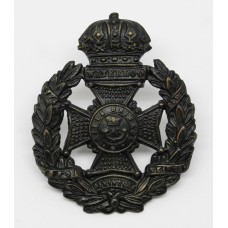 Victorian Rifle Brigade Glengarry Badge