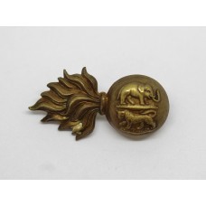 Victorian Royal Dublin Fusiliers Collar Badge