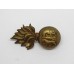 Victorian Royal Dublin Fusiliers Collar Badge