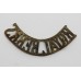 Royal Berkshire Regiment (ROYAL BERKS) Shoulder Title