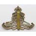 Royal Artillery Cap Badge - King's Crown