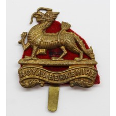 Royal Berkshire Regiment Cap Badge