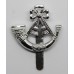 Light Infantry Anodised (Staybrite) Cap Badge