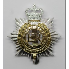 Royal Corps of Transport Anodised (Staybrite) Cap Badge