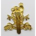 Military Provost Guard Service Bi-metal Cap Badge