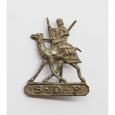 Sudan Defence Force (S.D.F.) Sweetheart Brooch