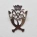 7th Gurkha Rifles Anodised (Staybrite) Cap Badge