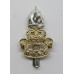 Royal Army Educational Corps (R.A.E.C.) Anodised (Staybrite) Cap Badge