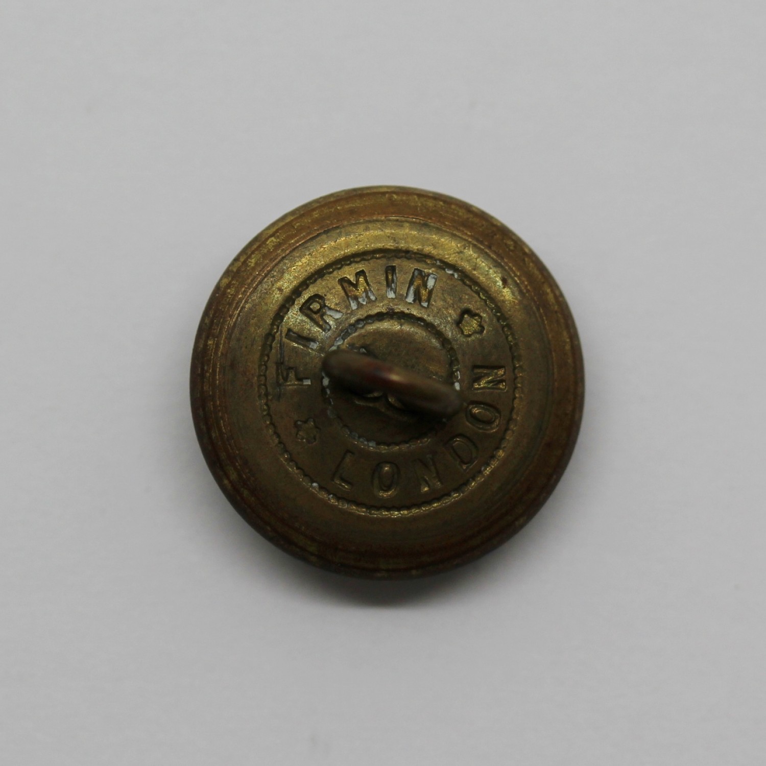Inns of Court Yeomanry Officer's Button (Small)