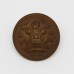 Middlesex Regiment Officer's Button (Large)