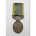 George VI Territorial Efficiency Medal - Bandsman C. Clothier, 2nd Bn. Monmouthshire Regiment