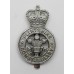 Flintshire Constabulary Cap Badge - Queen's Crown