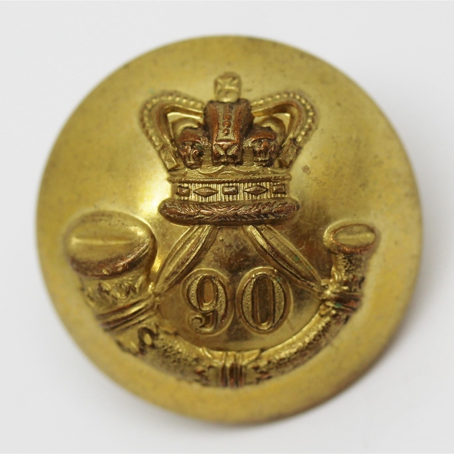 Victorian 90th (Perthshire LIght Infantry) Regiment of Foot Officer's ...