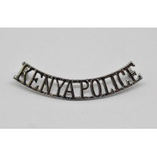 Kenya Police Shoulder Title