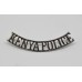 Kenya Police Shoulder Title