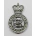 Metropolitan Police Cap Badge - Queen's Crown