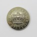 Victorian Somerset Constabulary Button - Large