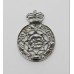 Ministry of Defence Police Collar Badge - Queen's Crown