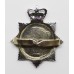 North Yorkshire Police Senior Officer's Enamelled Cap Badge - Queen's Crown