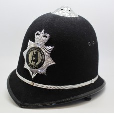 Warwickshire Police Helmet