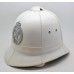 New Zealand Police White Summer Helmet