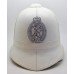 New Zealand Police White Summer Helmet