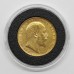 1902 P Edward VII 22ct Gold Full Sovereign Coin (Perth Mint)